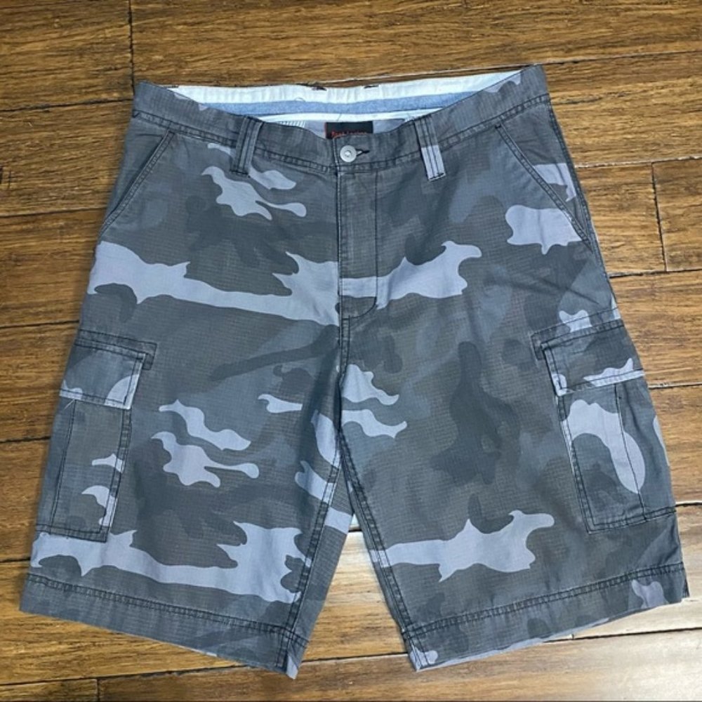Men’s Foot Locker Camo Cargo Shorts
